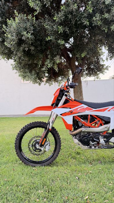 Ktm 690 enduro R