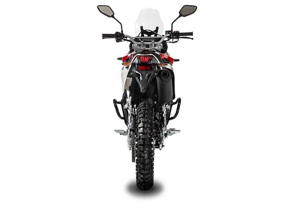 Безкошт доставка Мотоцикл Loncin VOGE DS2 PRO LX300GY-A