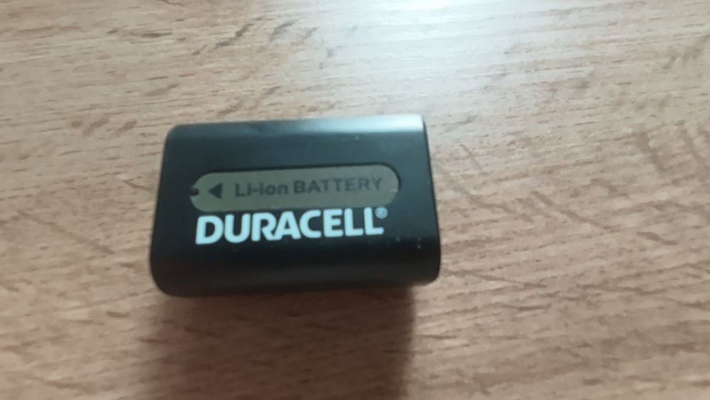 Bateria duracell dr9700a nowa