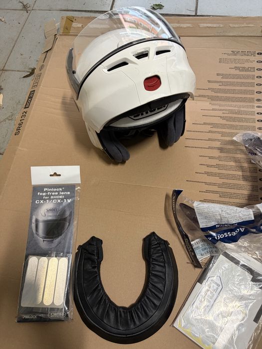 Capacete SHOEI Multitec