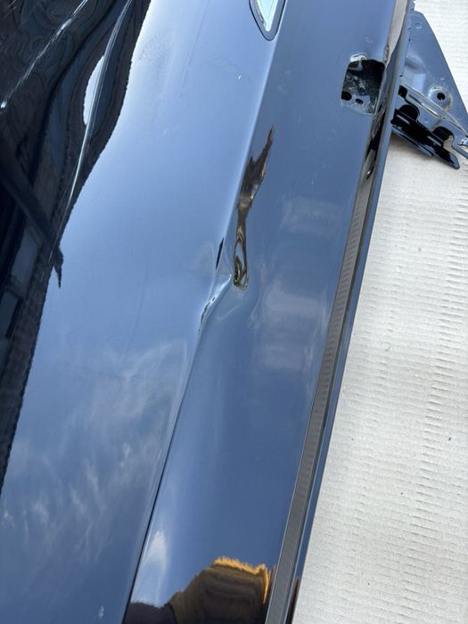 Vw arteon дверь передняя левая