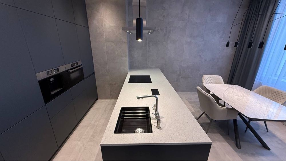 КЛЮЧИ!!! продам 3к в ЖК Комфорт Сити/ Comfort City