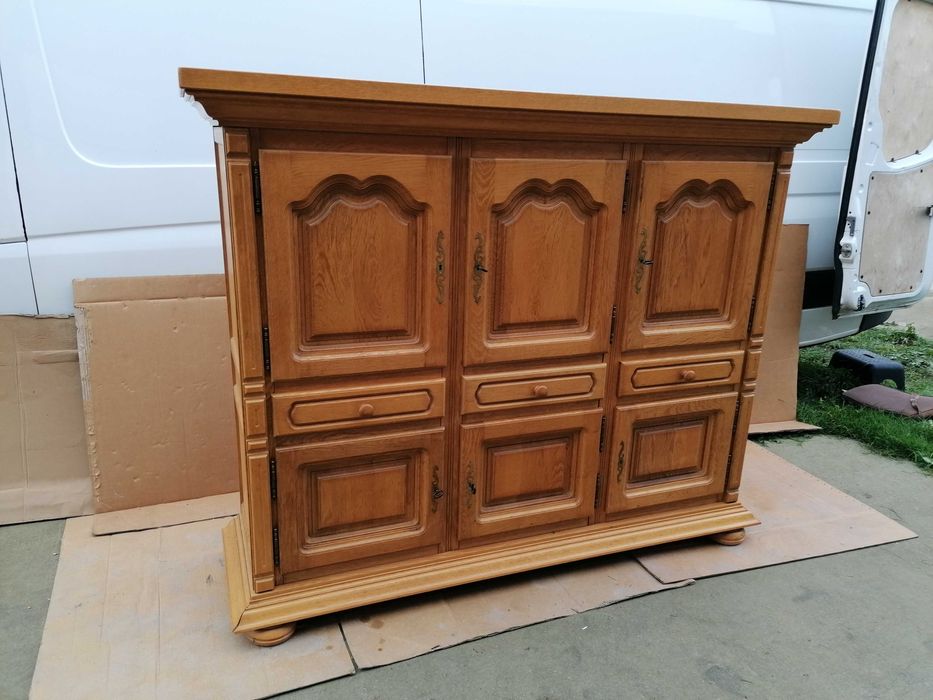 Komoda bieliźniarka