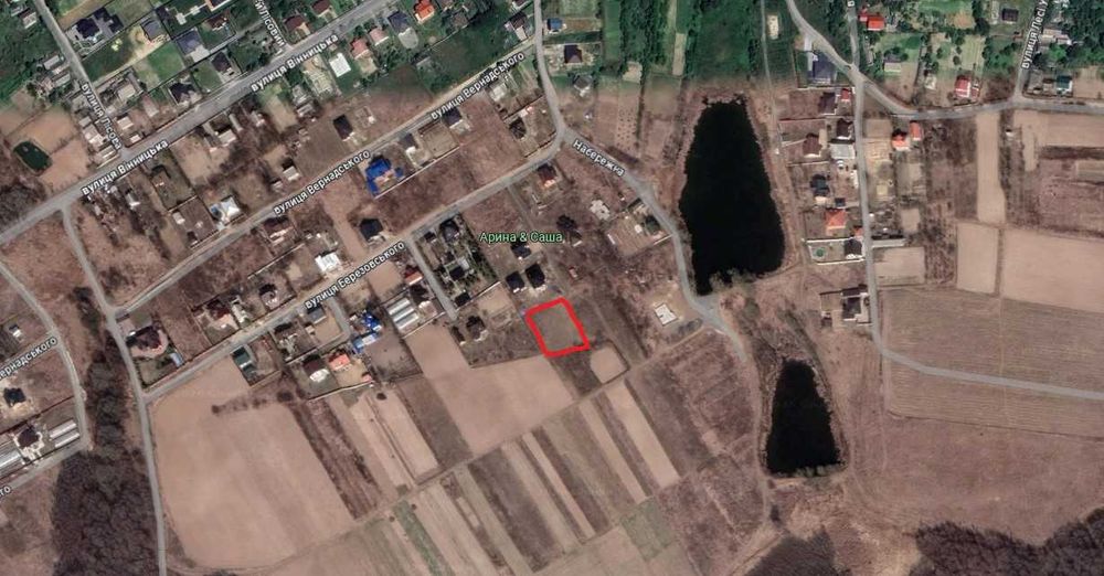 Продам зем. ділянку в с. Майдан-Чапельський