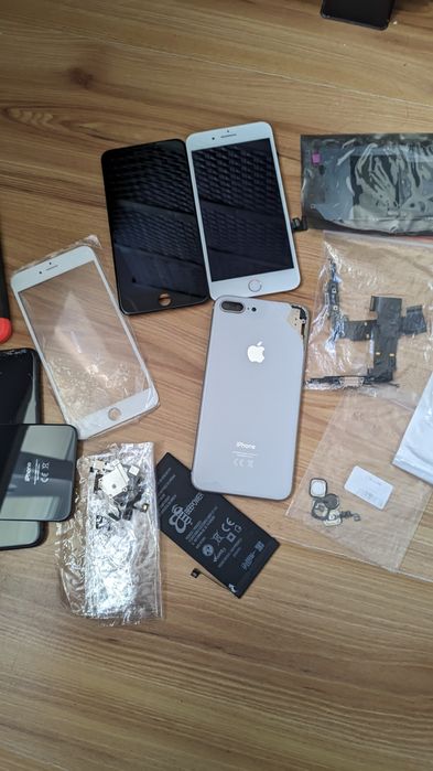 części iPhone 8 plus 256