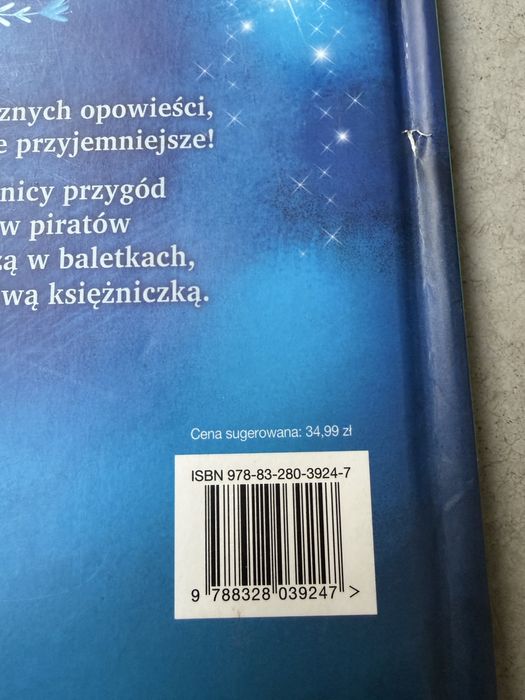 Skarbiec bajek na dobranoc