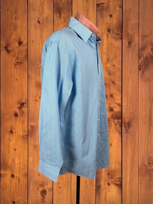 Tommy Hilfiger roz. L męska koszula regular fit