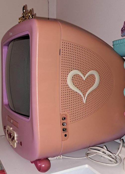 Tv Princesa criança