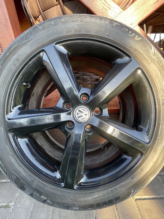 Диски Audi, WV + шини