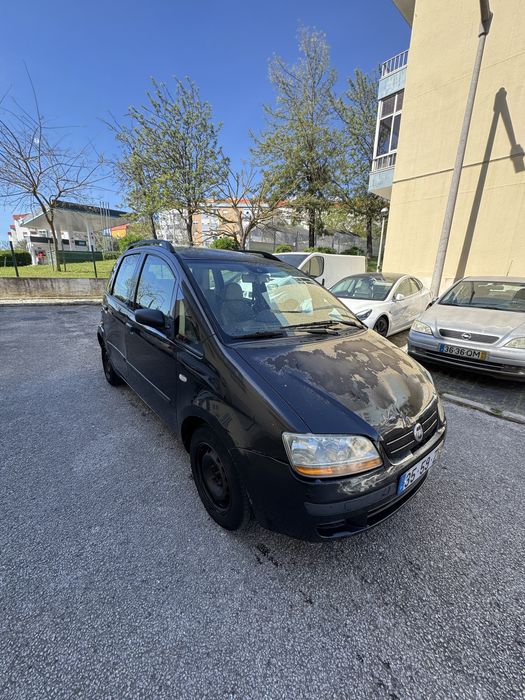 Fiat idea 1.3 multijet