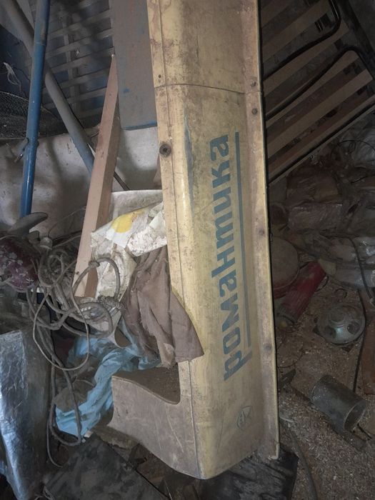 Продам лодку романтика
