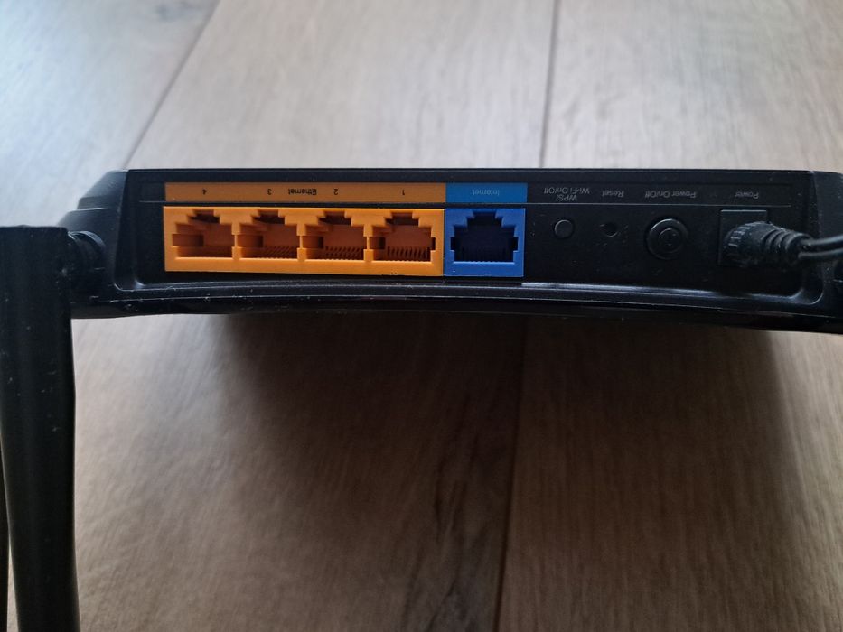 Router Tplink Archer C6  AC1200