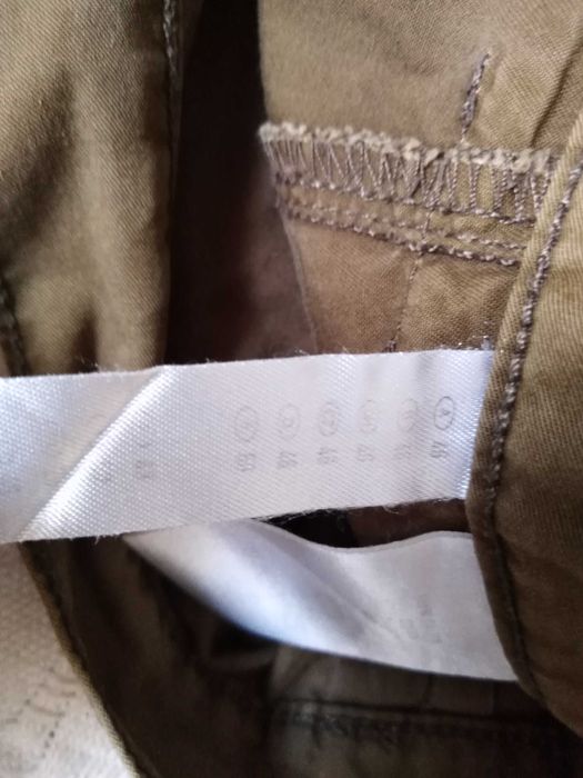 Calções Castanho Yessica 46-48