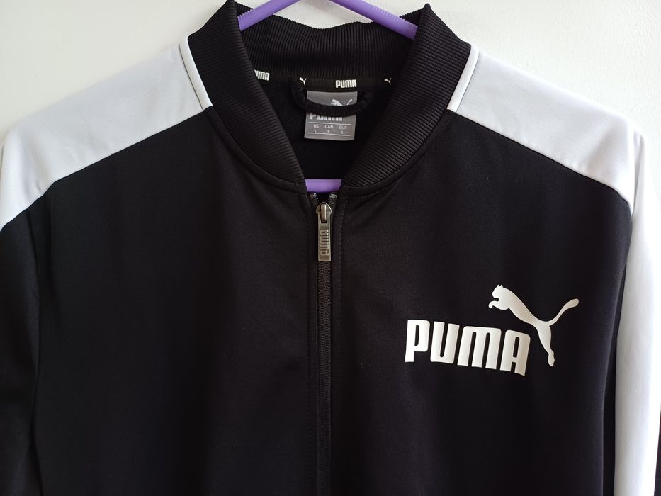 Новая мужская олимпийка PUMA оригинал L