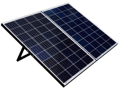Зарядна станція BANDERA POWER 225 S + Bandera Power Solar 2.100