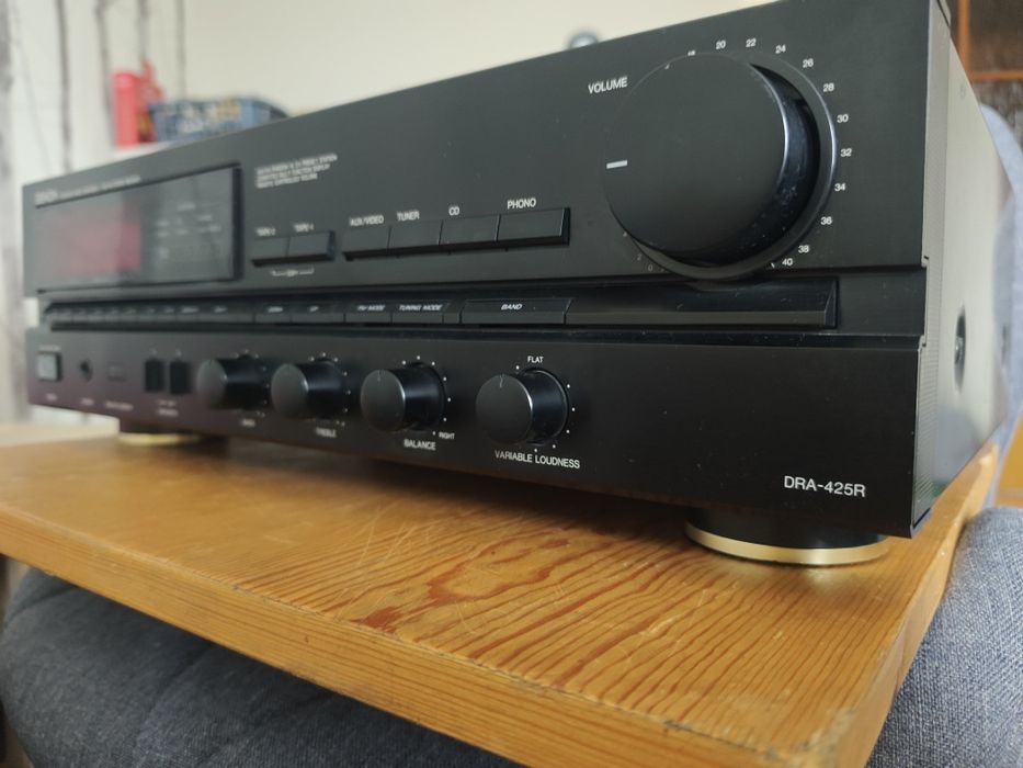 AMPLI DENON DRA-425R – Dispatche – Occasion et offres