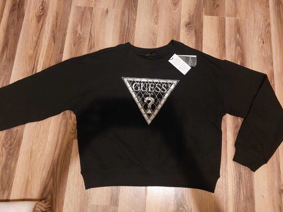 Bluza guess wysadzana kryształkami