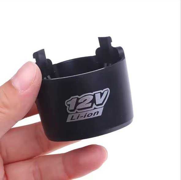 Корпус аккумулятора шуруповёрта 12.6В с БМ