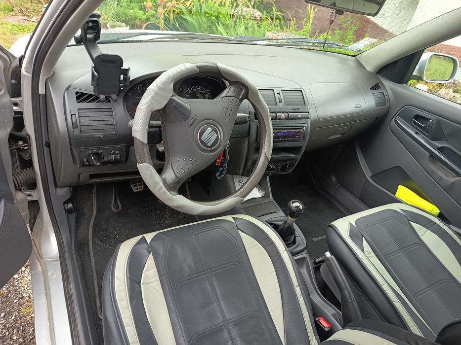 SEAT 1.9 tdi 90 cv