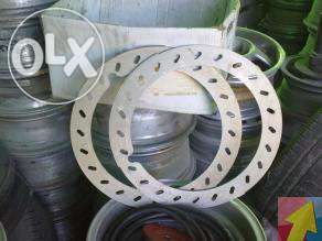 Jante 16´´ reforço em duraluminio