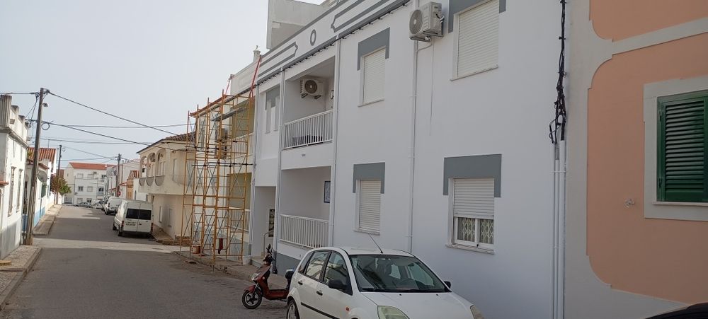 Fazemos todo o tipo de remodelações