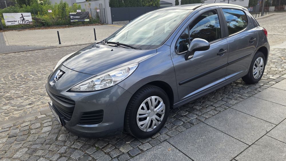 Peugeot 207