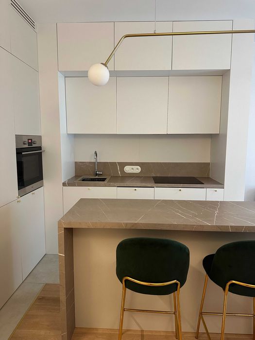 Przytulne i eleganckie mieszkanie na wynajem - Siekierki, Mokotów 32 m² - View 5
