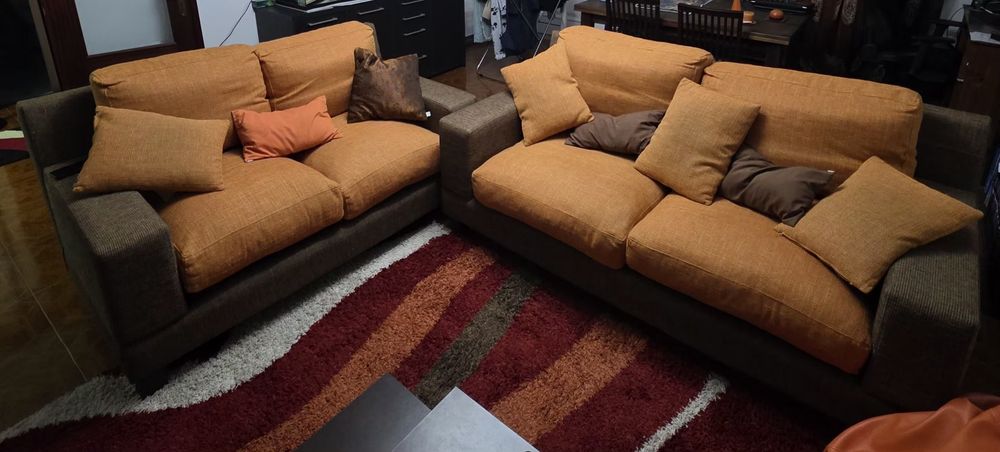 Vendo Sofás de  sala