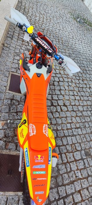 KTM EXC 300 Champions edition