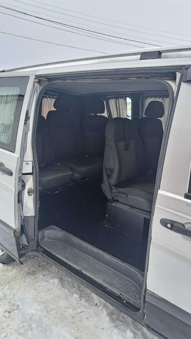 Mercedes Vito639  2004рік 2.2D