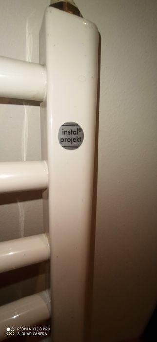 Grzejnik łazienkowy Instal Projekt