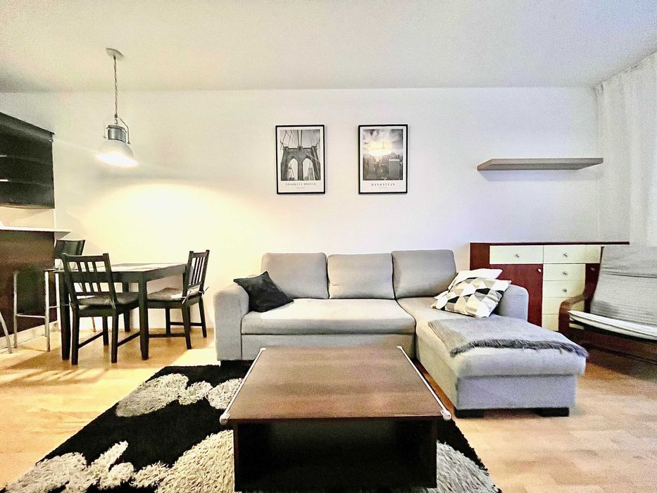 NA SPRZEDAŻ mieszkanie 44,5m2 - ul.Trąby