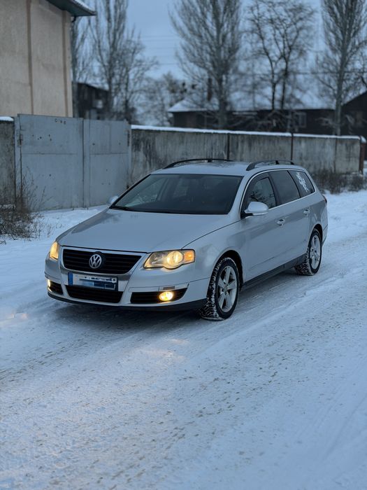 Volkswagen Pasat b6