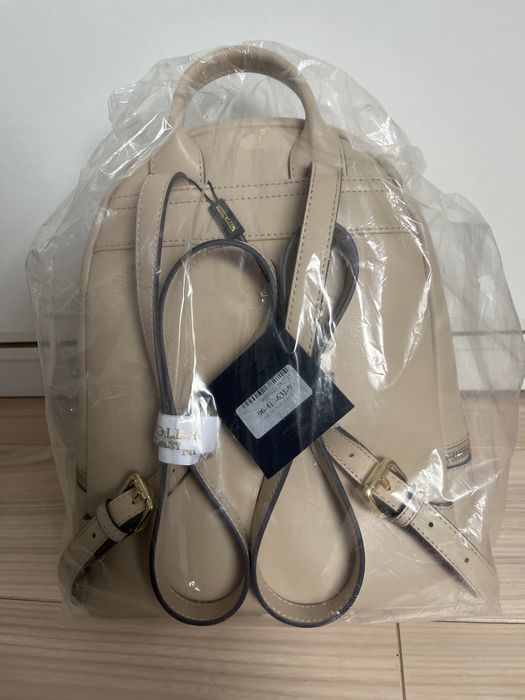 Nowy z metkami plecak wittchen bezowy