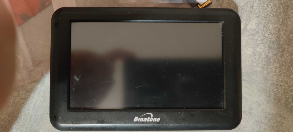 Binatone U435 nawigacja