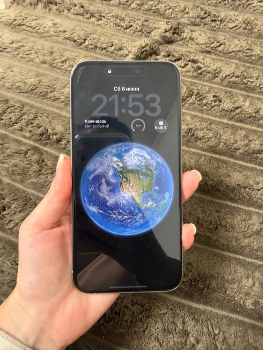 Iphone 15 pro max 256gb eSIM 87% АКБ