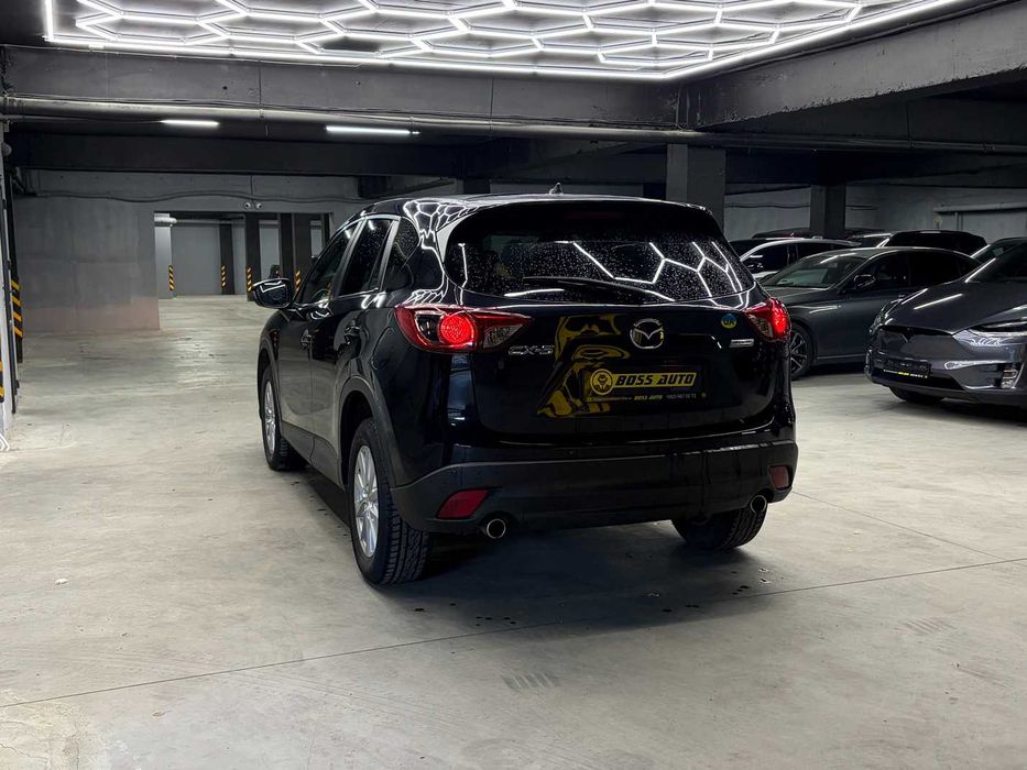 Mazda CX-5 2014