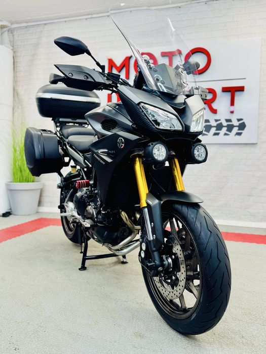 Мотоцикл Yamaha MT-09 Tracer в оригіналі тільки з Японії