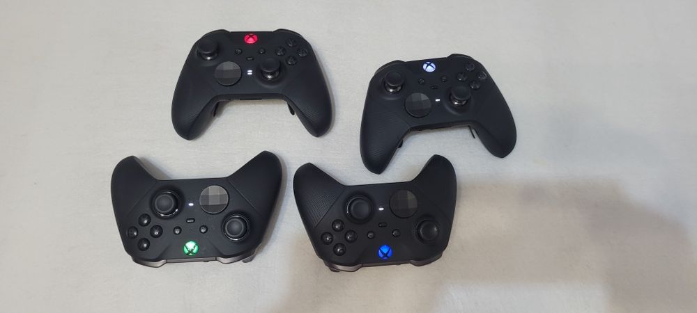 Геймпад беспроводной Microsoft Xbox Elite Wireless Controller Series 2