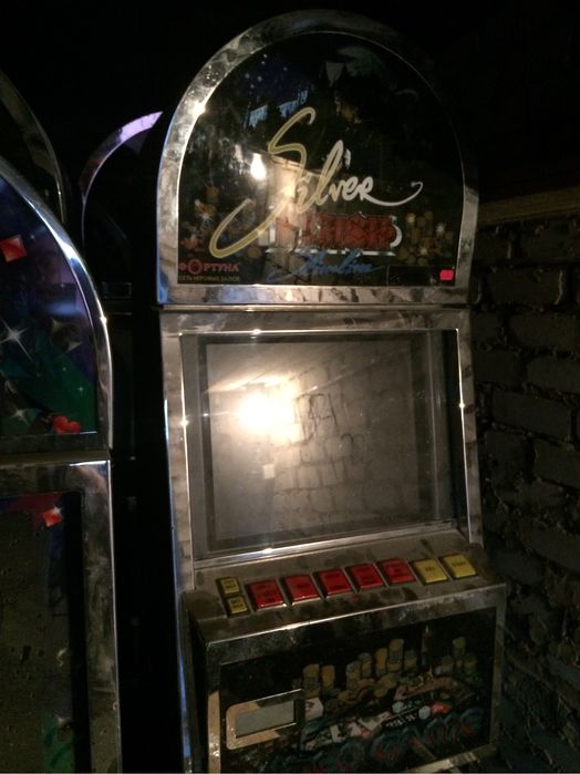 Игровые автоматы