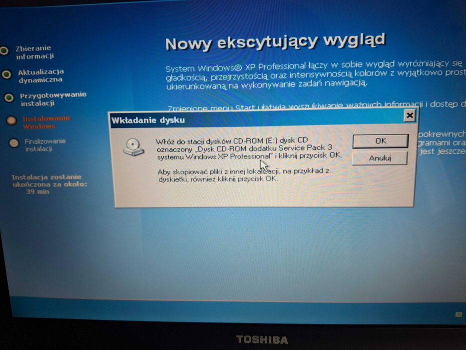 Toshiba Satellite L300