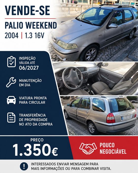 Palio Weekend 1.3