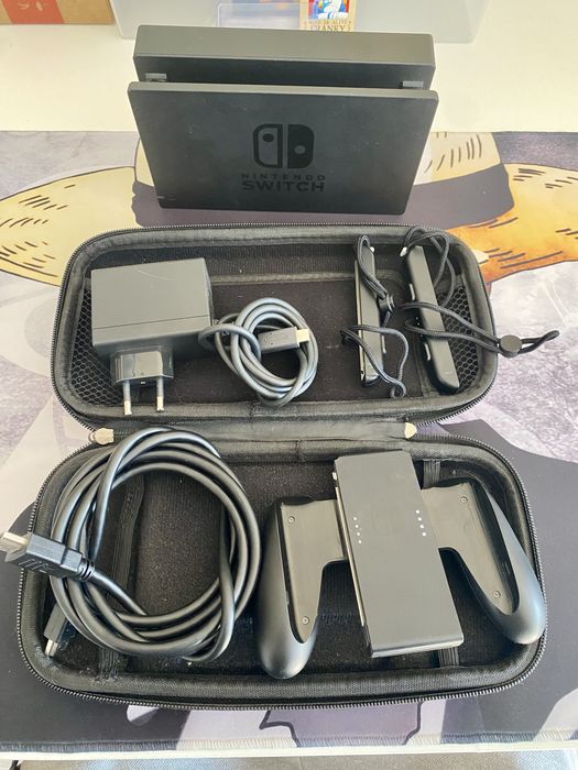 Nintendo Switch V2 CNX