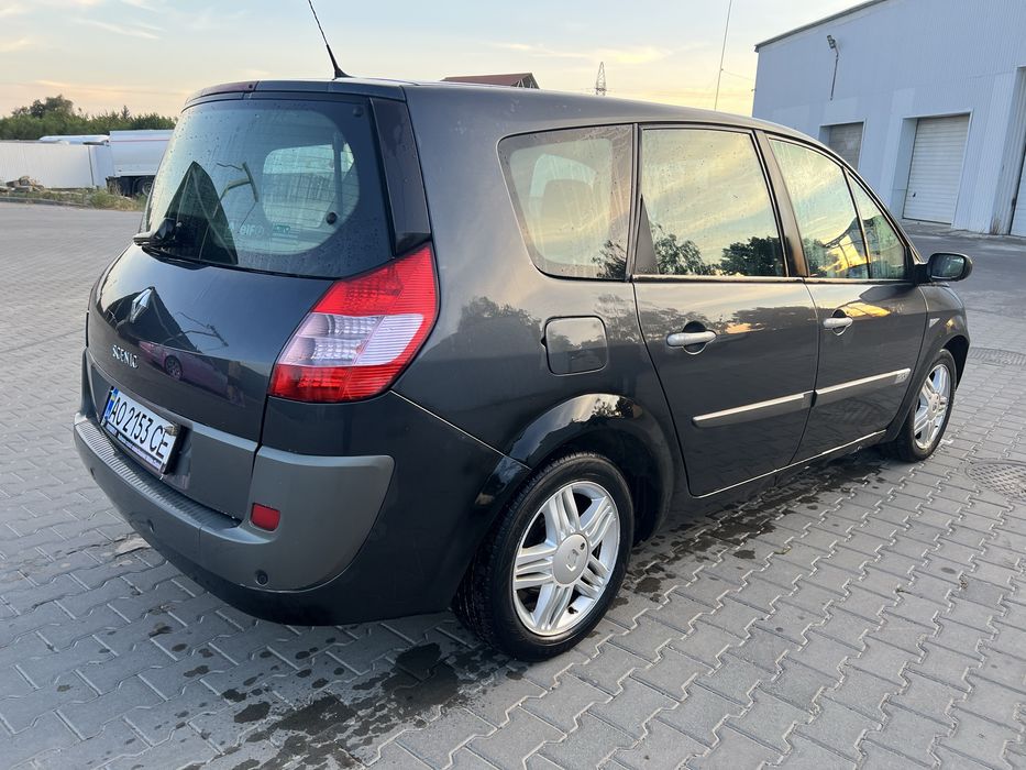 Renault grand scenic
