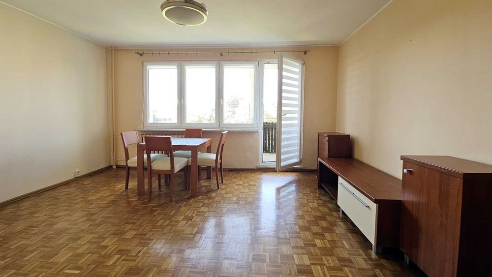 Do wynajęcia  Mieszkanie 62 m - 3 pokoje
