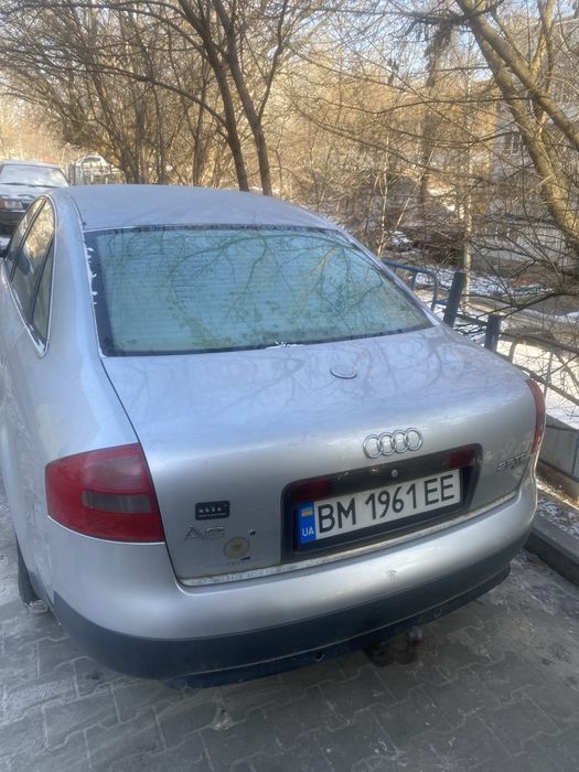 Продам Ауди А6 С5 Автомат 2.5 tdi Квадро