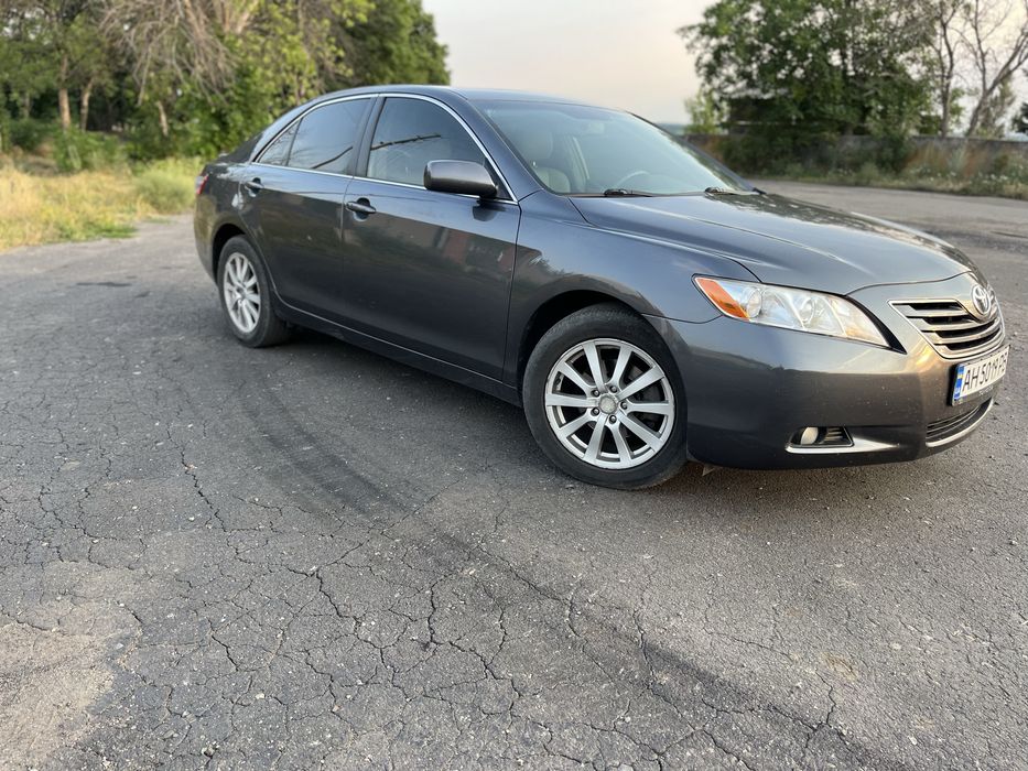 Toyota Camry 40 3.5