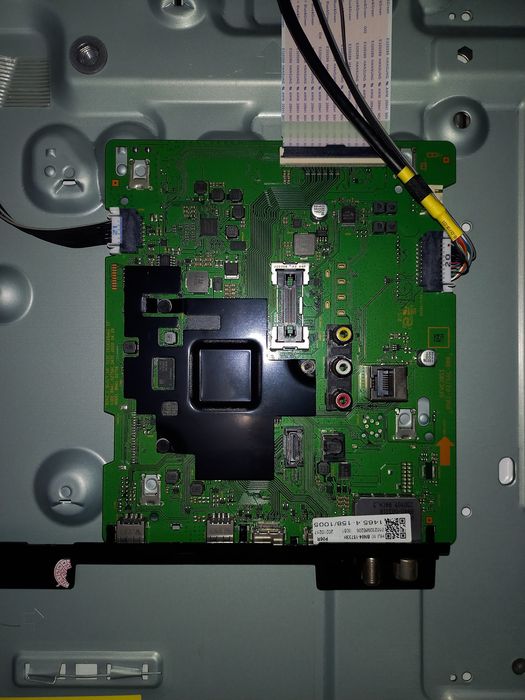 Материнская плата MAIN, BN41-02756C, телевизора Samsung