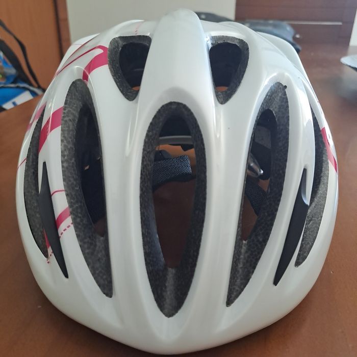 Capacete adulto de bicicleta b'Twin 55-61cm