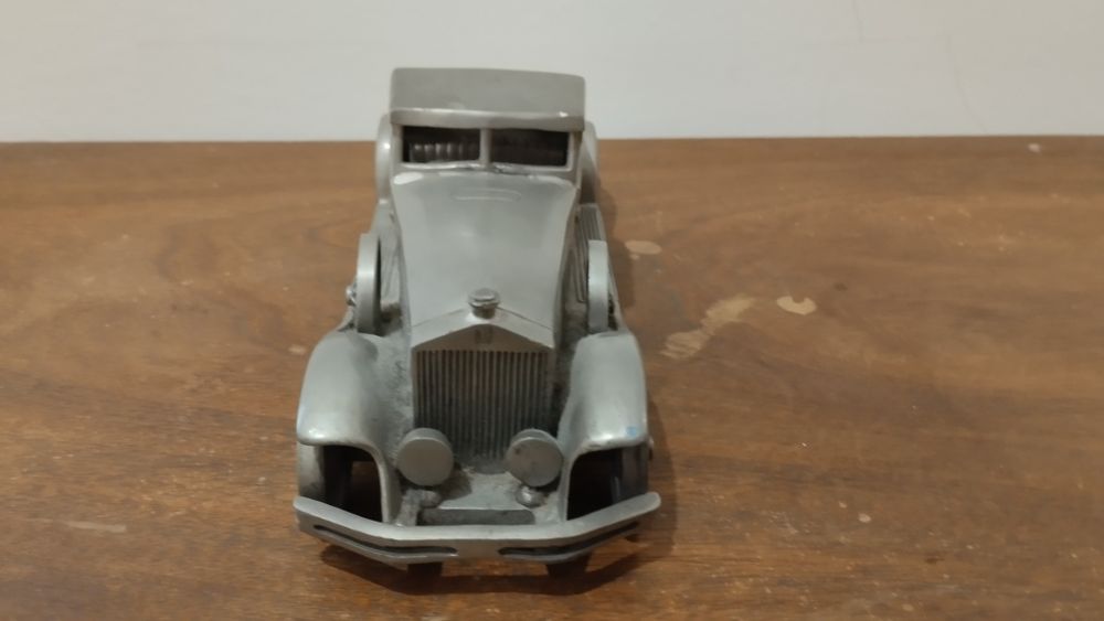 Danbury Mint Pewter - escala aprox. 1/43